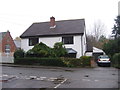 SK7076 : House on Rectory Lane, Gamston by JThomas