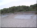 Sea defences on Caister Beach