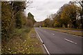 SU7384 : The A4130 near Bix by Roger A Smith
