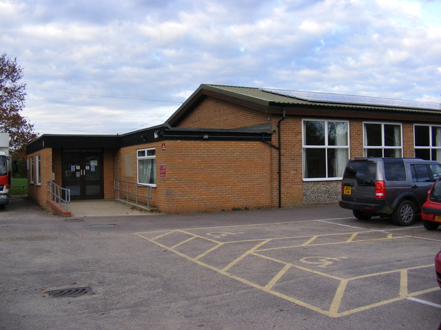 Brooke Village Hall © Geographer :: Geograph Britain and Ireland