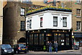 The Horseshoe, Clerkenwell, London