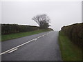 Leverton Road towards Retford