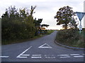 TM3686 : Moles Lane, Ilketshall St. Andrew by Geographer