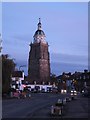 SO8540 : The Pepperpot, former church tower by David Smith