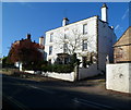 Grade II* listed The Old House, Newnham-on-Severn