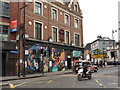 Wall art, Old Street, Shoreditch