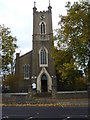 Church of St. Peter de Beauvoir Town