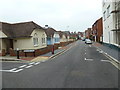 Junction of Beaufort Road and Catherine Street