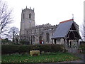 East Drayton Church