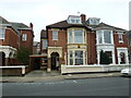 Semi detached houses in Festing Grove