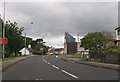 Former Police Station in Main Street, Belcoo