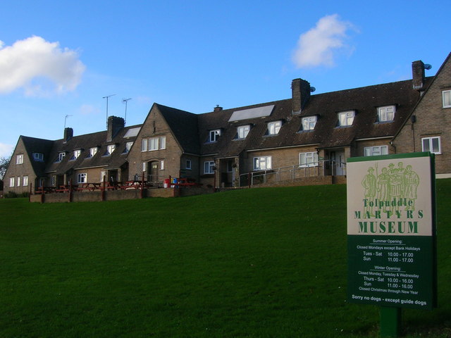 Tolpuddle Martyrs' Museum