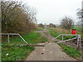 Gateway to the Trans Pennine Trail?