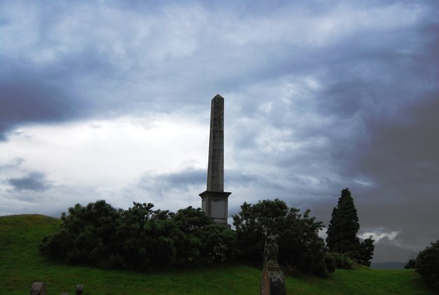 MacLachlan Obelisk