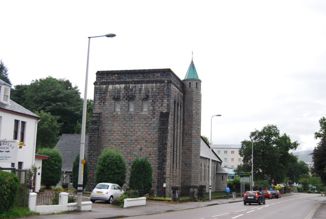 Roman Catholic Church of St Mary and the Immaculate Conception