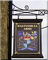 Sign for the Knatchbull Arms