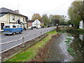 River Ebble and A354, Coombe Bissett (3/4)