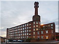 Cavendish Mill, Cavendish Street, Ashton-Under-Lyne