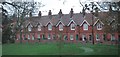 Houses on Quex Road