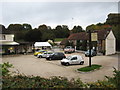 The Squirrel  Inn, Hurtmore, Surrey