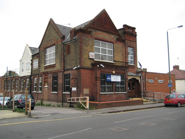 Belvedere Working Men's Club © Nigel Cox :: Geograph Britain and Ireland