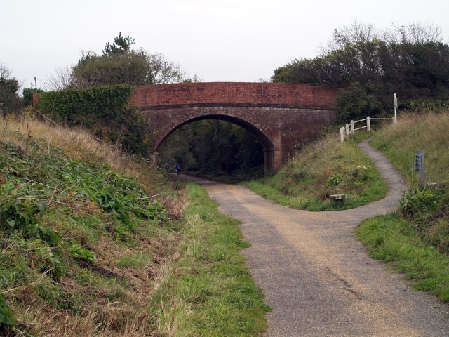 East Lane Bridge