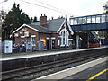 Harpenden railway station