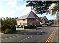 Parkstone, Christian Science Church