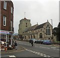 St Mary the Virgin Church, Eastbourne