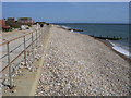 Shingle beach at Selsey Bill