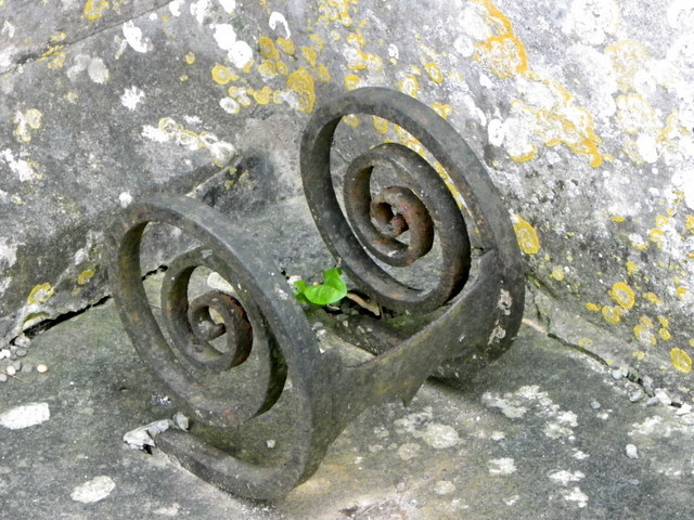 Detail, Church of St Peter and St Paul