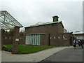 Portchester Crematorium (under renovation)