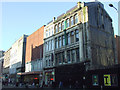 Gable end on Argyle Street