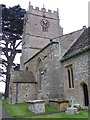 The Church of St Thomas a Becket