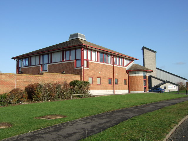 Police station, Coulby Newham