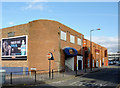 Former bingo hall in Temple Street, Wolverhampton