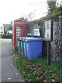 Bins And Box