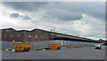 Dock buildings, Grimsby