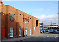 Casino in Temple Street, Wolverhampton