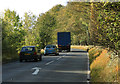 2011 : A36 heading west approaching Codford