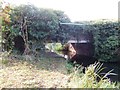 Hatherton Branch Canal - Bridge No 3 - Scrawper