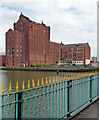 Victoria Flour Mills, Grimsby