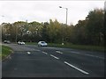 Monkspath Hall Road approaching Frankholmes Drive