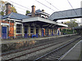 Poynton Railway Station