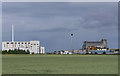 Chemical works near Stallingborough