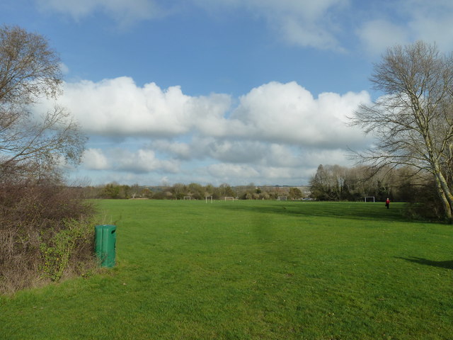 Mid November 2011- Wicor Rec (15) © Basher Eyre :: Geograph Britain and ...