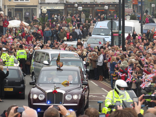 Bentley State Limousine