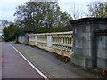 Bridge over the Piccadilly Line