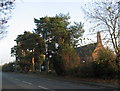 St John the Baptist, Westwood Heath Road