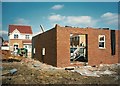 House Building - Godmond Hall Drive - 1997